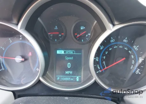 2014 Chevrolet Cruze Ls Auto z USA, uszkodzony, nr VIN 1G1PA5SH4E7193336